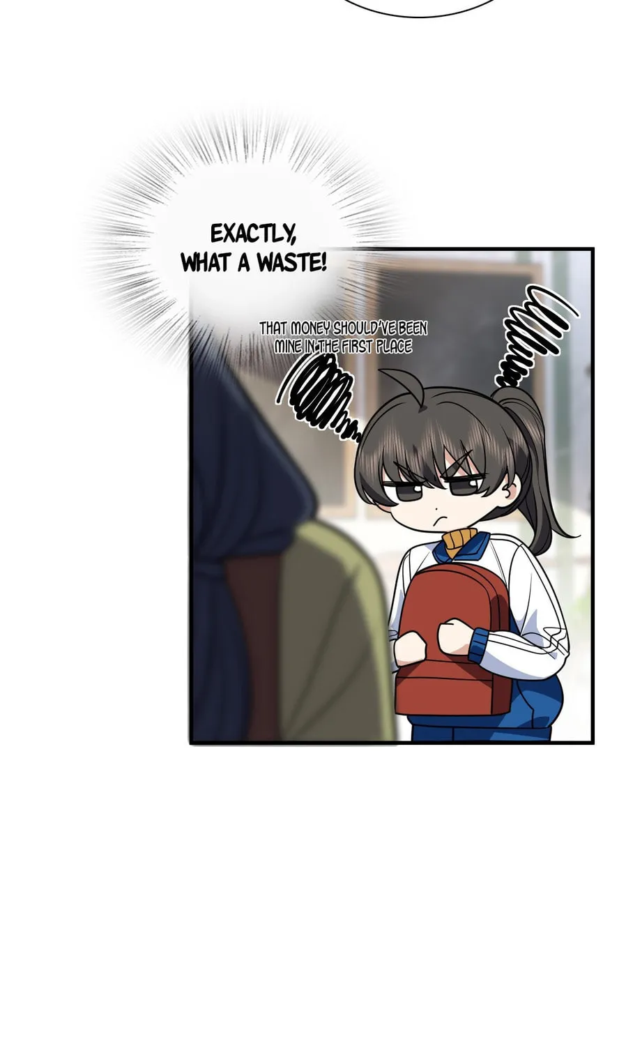 My Wife Is From a Thousand Years Ago (Colored) Chapter 411 page 73 - 