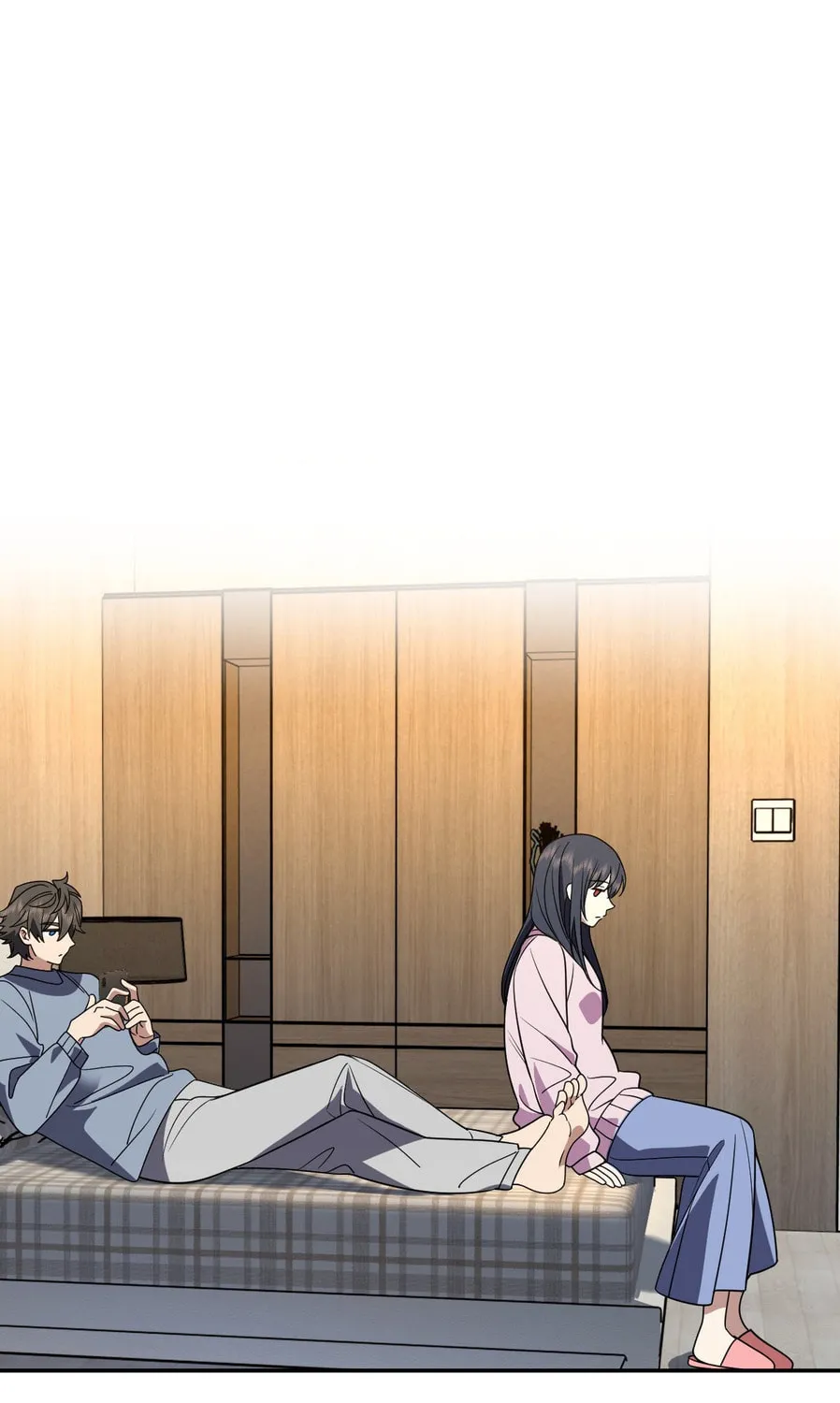 My Wife Is From a Thousand Years Ago (Colored) Chapter 411 page 81 - 