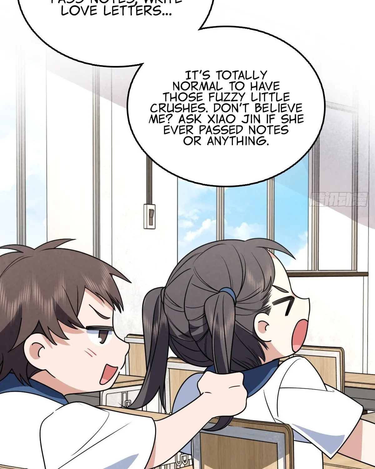 My Wife Is From a Thousand Years Ago (Colored) Chapter 411 page 87 - 