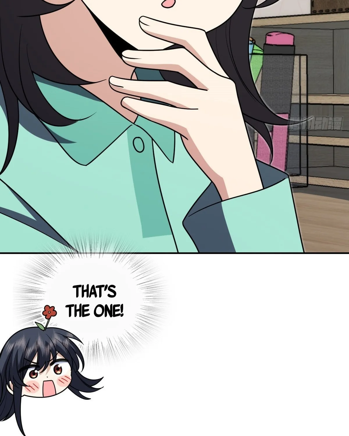My Wife Is From a Thousand Years Ago (Colored) Chapter 412 page 16 - 