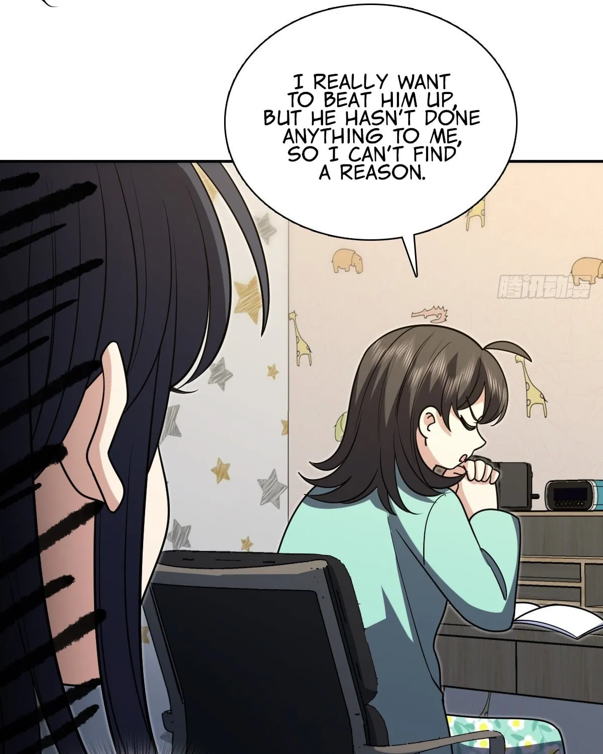 My Wife Is From a Thousand Years Ago (Colored) Chapter 412 page 17 - 