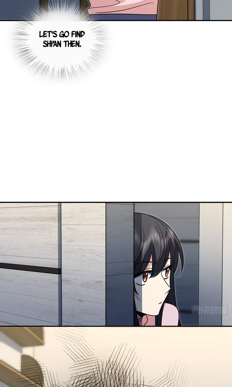 My Wife Is From a Thousand Years Ago (Colored) Chapter 412 page 20 - 