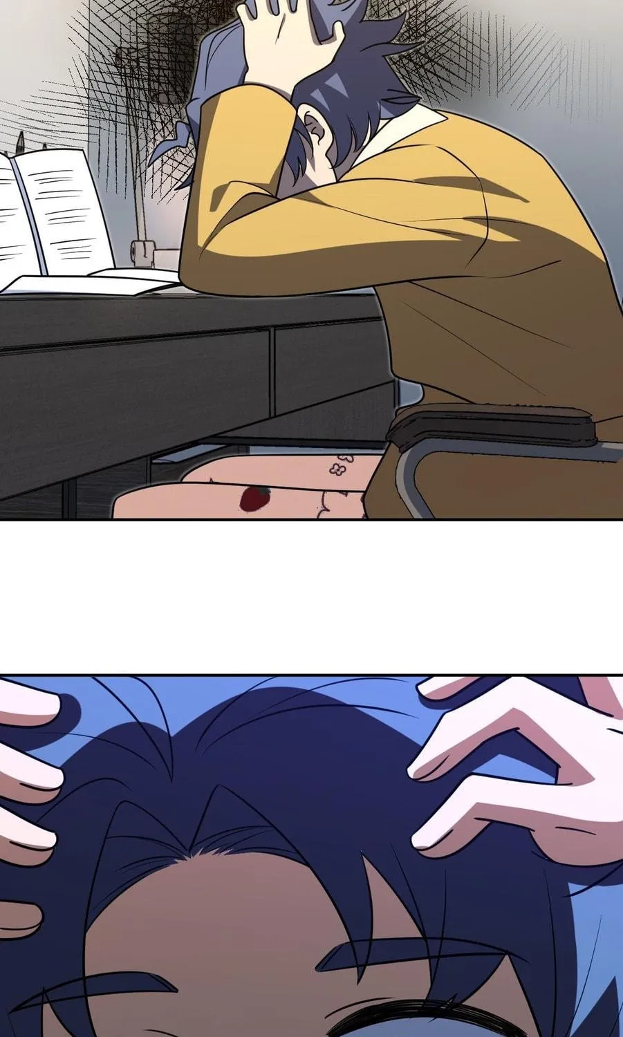 My Wife Is From a Thousand Years Ago (Colored) Chapter 412 page 22 - 