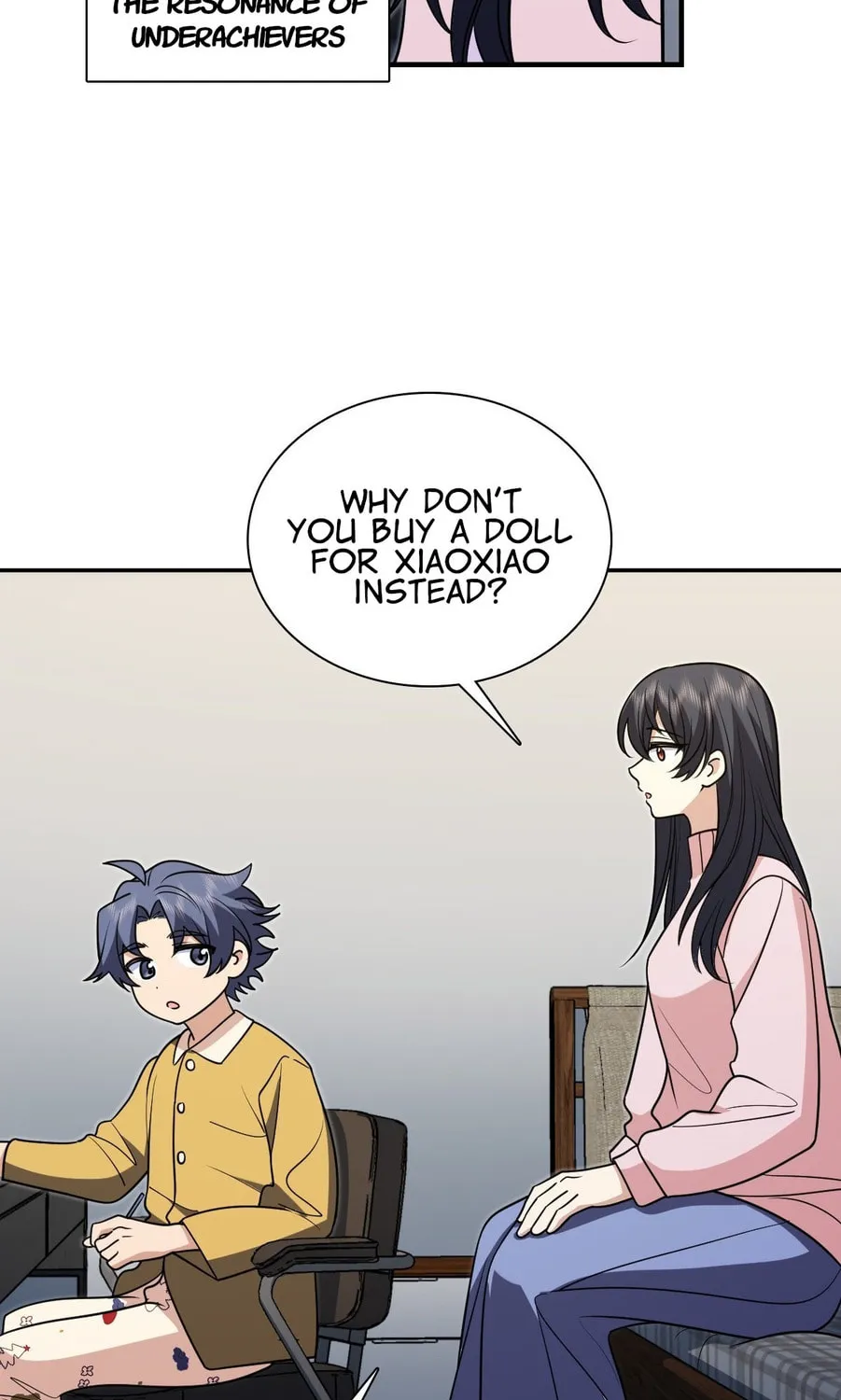 My Wife Is From a Thousand Years Ago (Colored) Chapter 412 page 26 - 