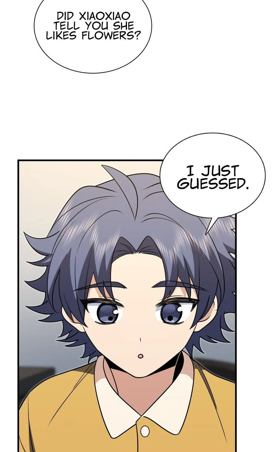 My Wife Is From a Thousand Years Ago (Colored) Chapter 412 page 28 - 
