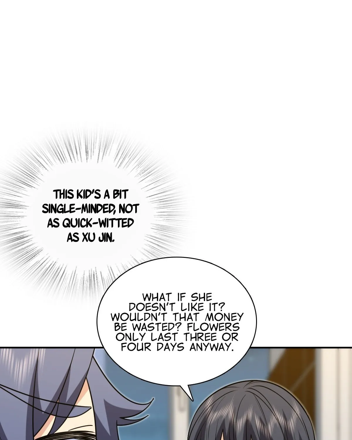 My Wife Is From a Thousand Years Ago (Colored) Chapter 412 page 30 - 