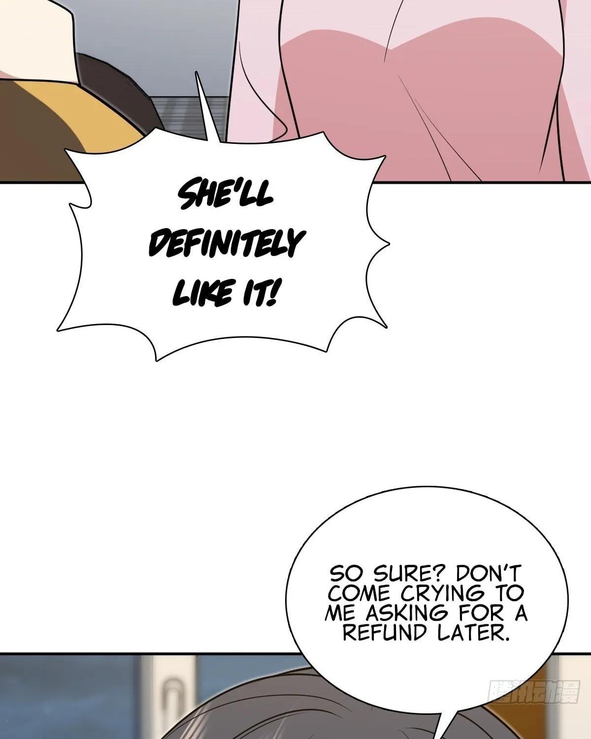 My Wife Is From a Thousand Years Ago (Colored) Chapter 412 page 32 - 