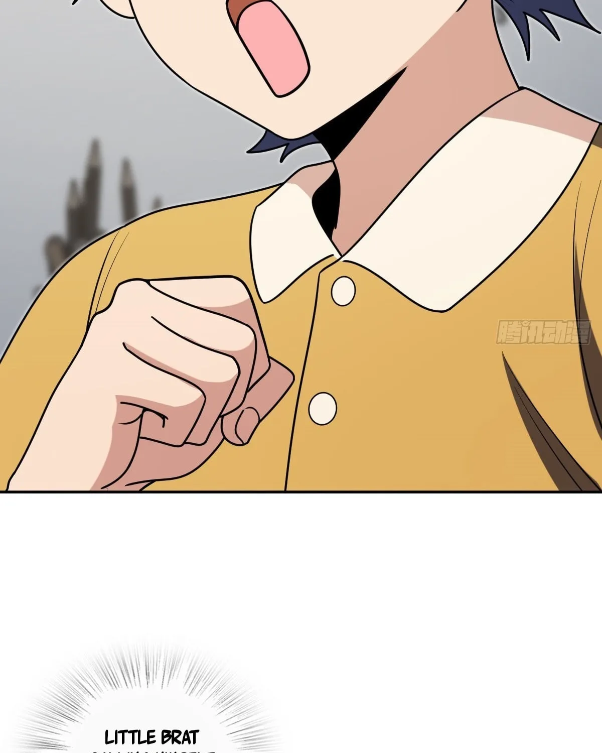 My Wife Is From a Thousand Years Ago (Colored) Chapter 412 page 36 - 