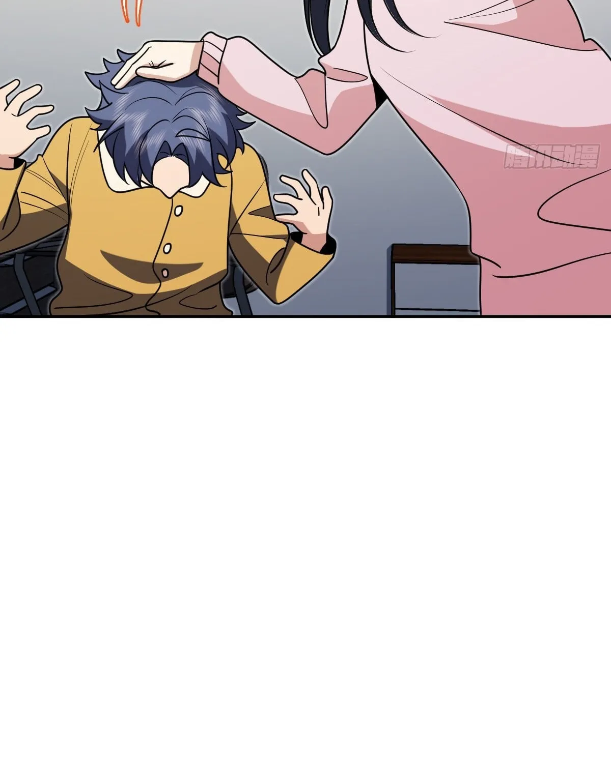 My Wife Is From a Thousand Years Ago (Colored) Chapter 412 page 38 - 
