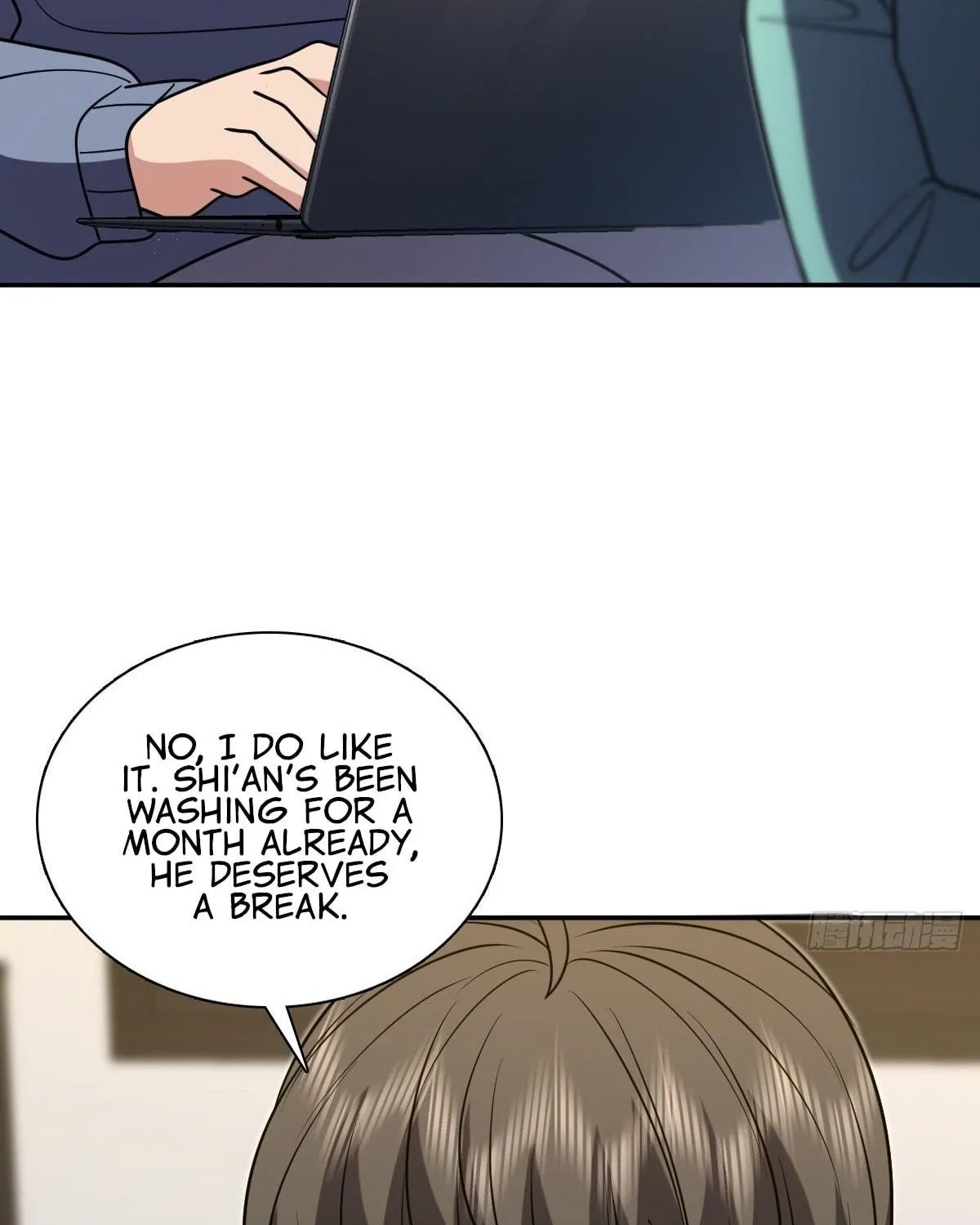 My Wife Is From a Thousand Years Ago (Colored) Chapter 412 page 44 - 
