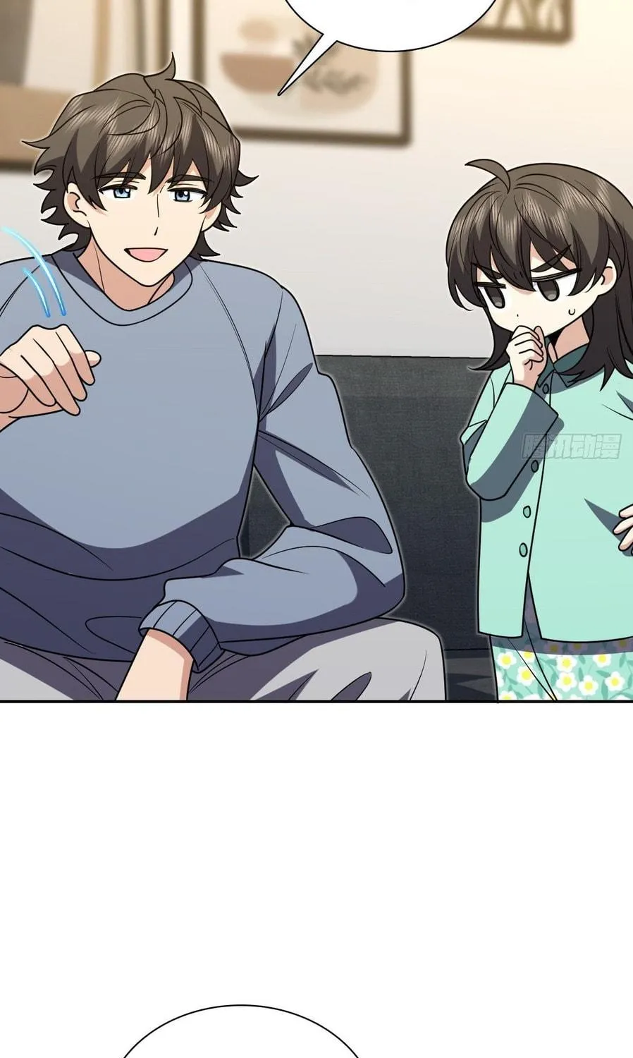 My Wife Is From a Thousand Years Ago (Colored) Chapter 412 page 54 - 