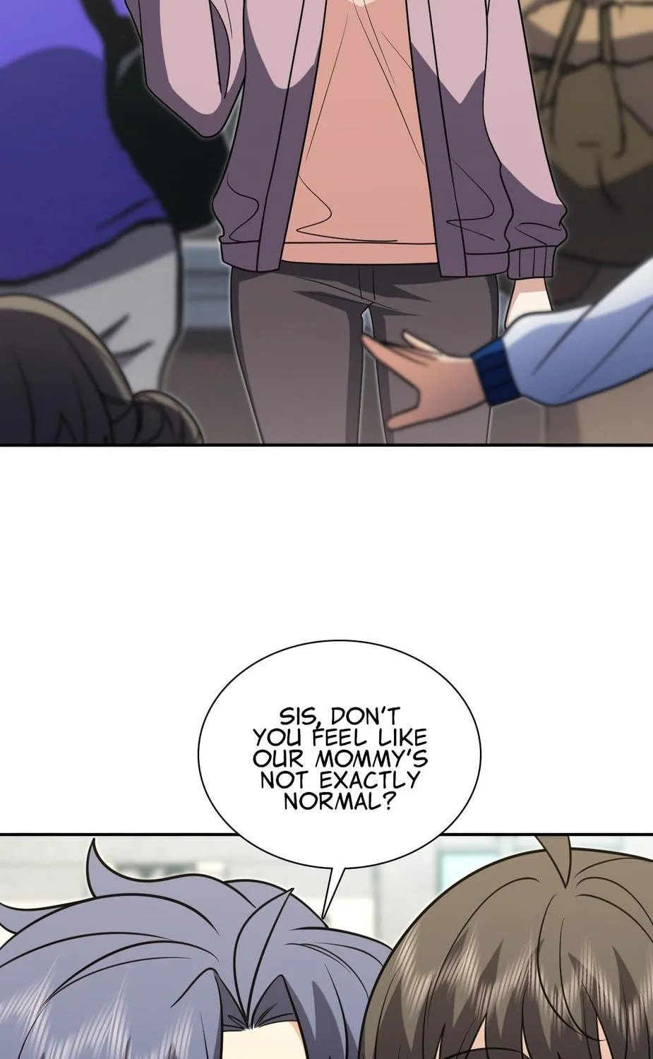 My Wife Is From a Thousand Years Ago (Colored) Chapter 412 page 74 - 