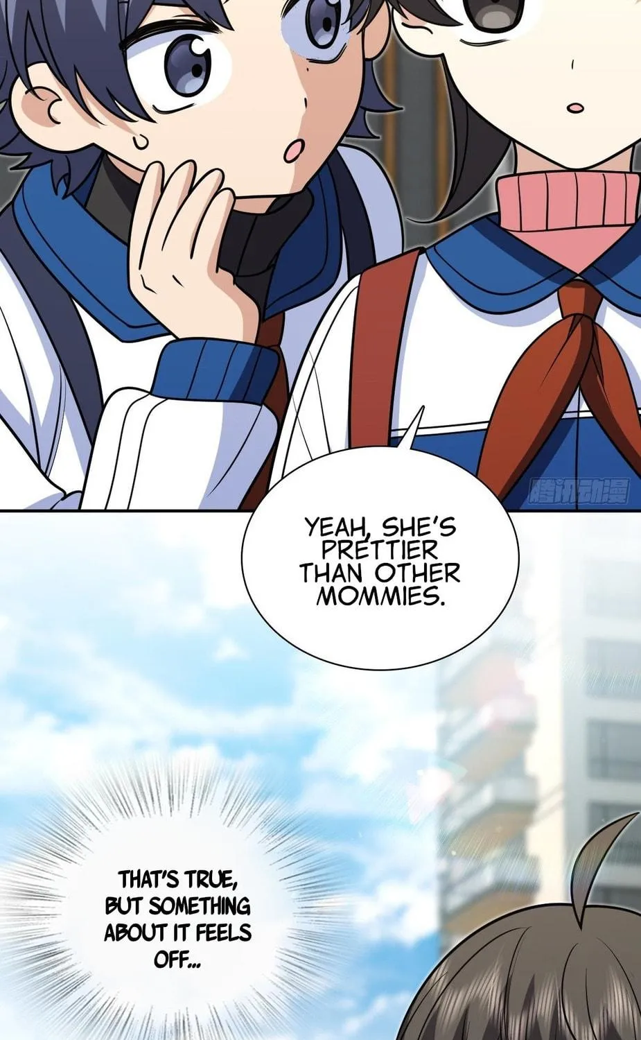 My Wife Is From a Thousand Years Ago (Colored) Chapter 412 page 76 - 