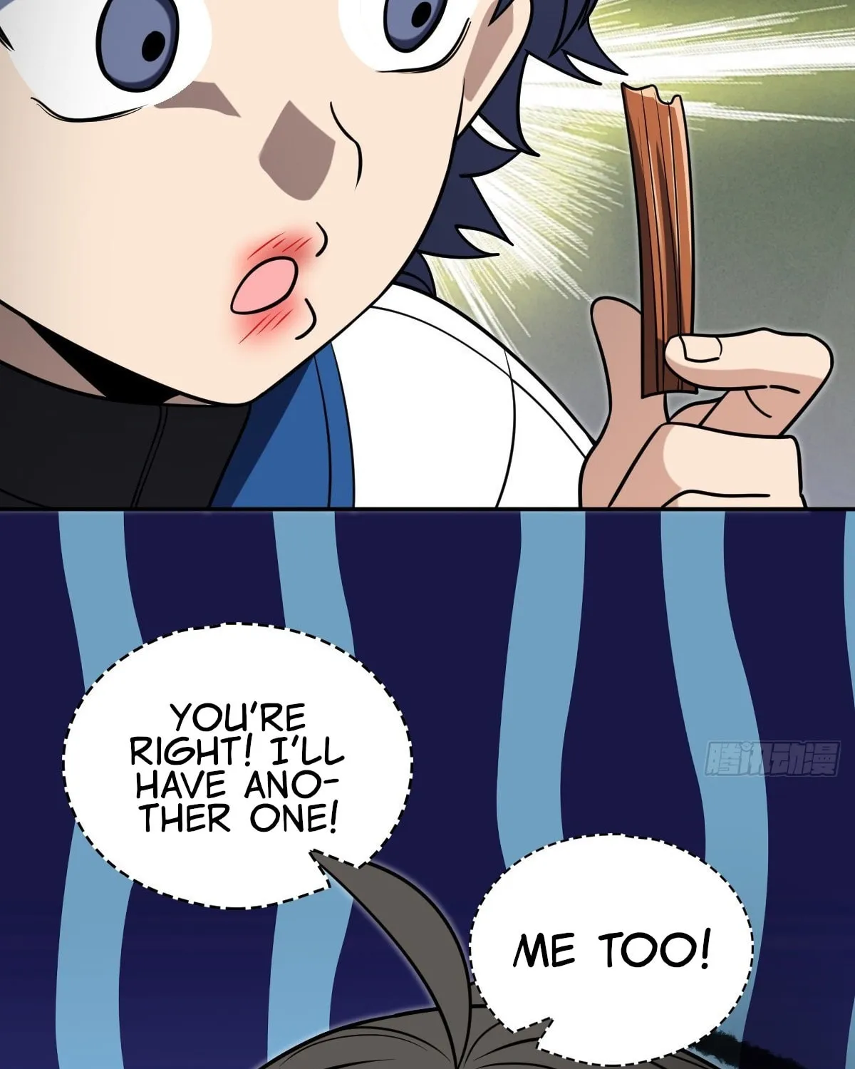 My Wife Is From a Thousand Years Ago (Colored) Chapter 412 page 92 - 