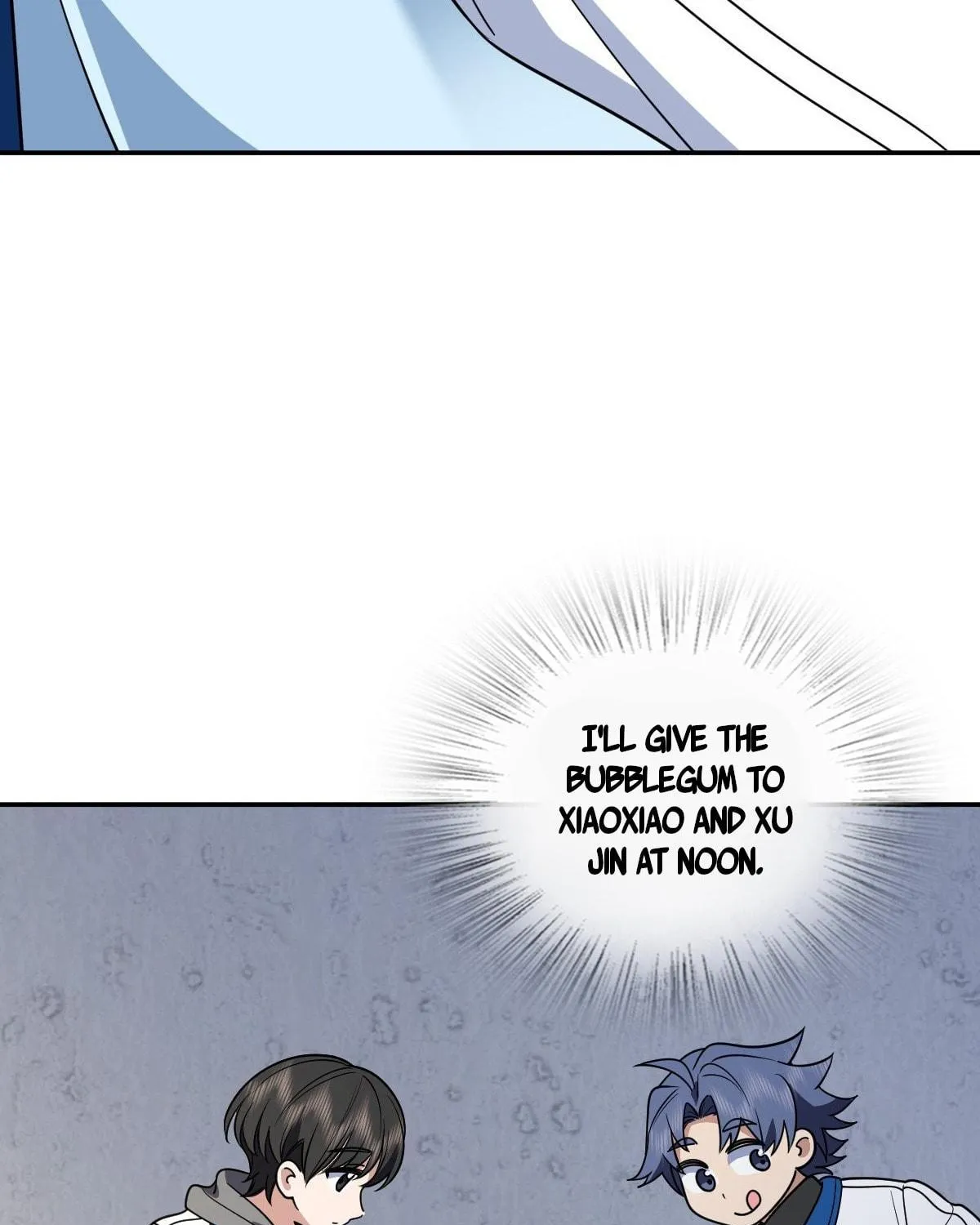 My Wife Is From a Thousand Years Ago (Colored) Chapter 413 page 11 - 