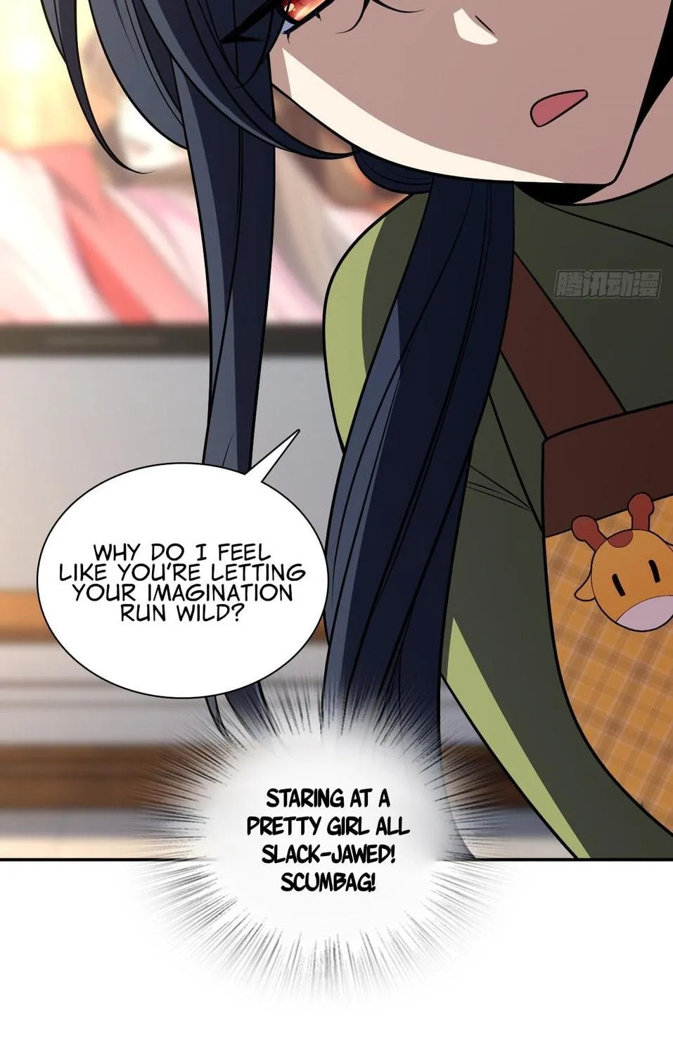 My Wife Is From a Thousand Years Ago (Colored) Chapter 413 page 107 - 
