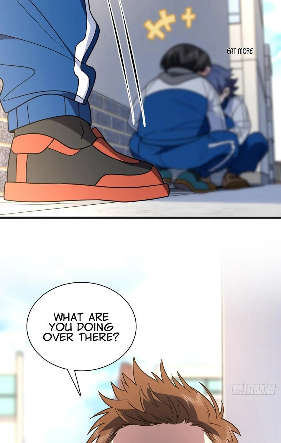 My Wife Is From a Thousand Years Ago (Colored) Chapter 413 page 19 - 