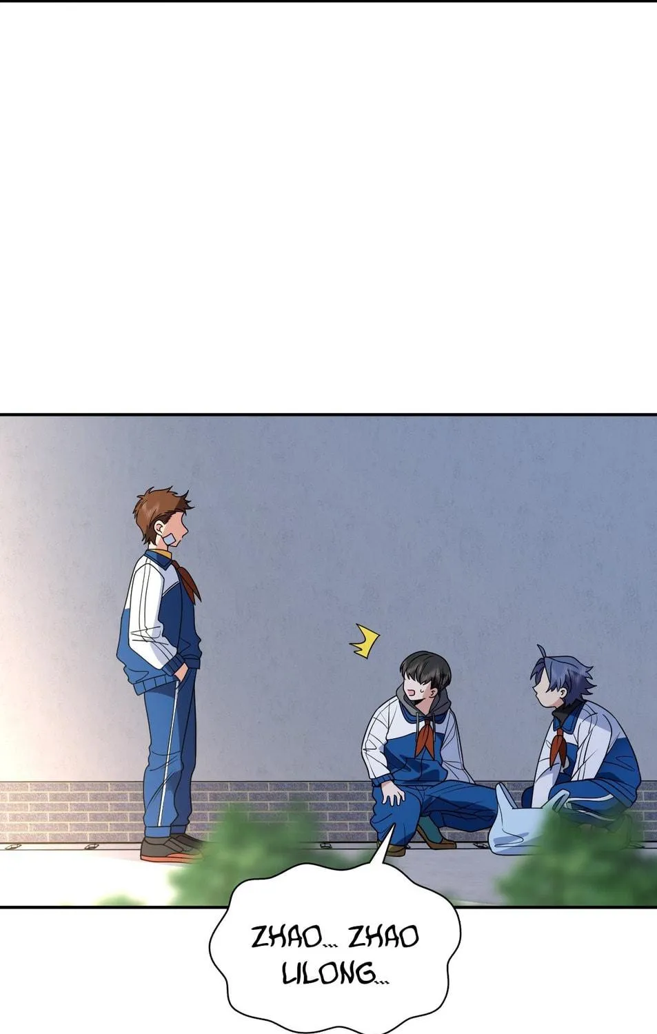 My Wife Is From a Thousand Years Ago (Colored) Chapter 413 page 23 - 