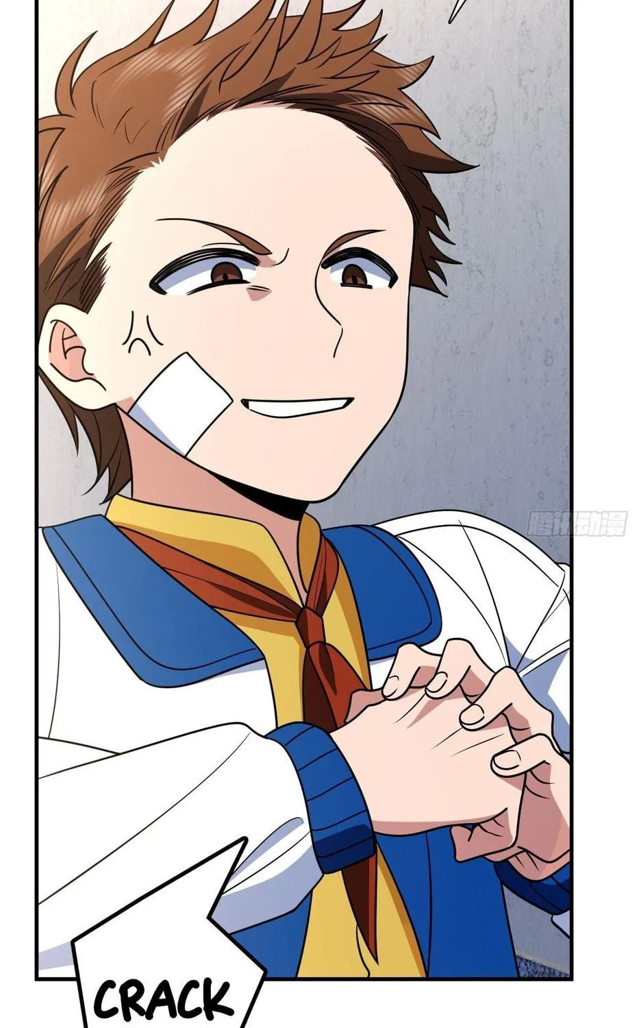 My Wife Is From a Thousand Years Ago (Colored) Chapter 413 page 29 - 
