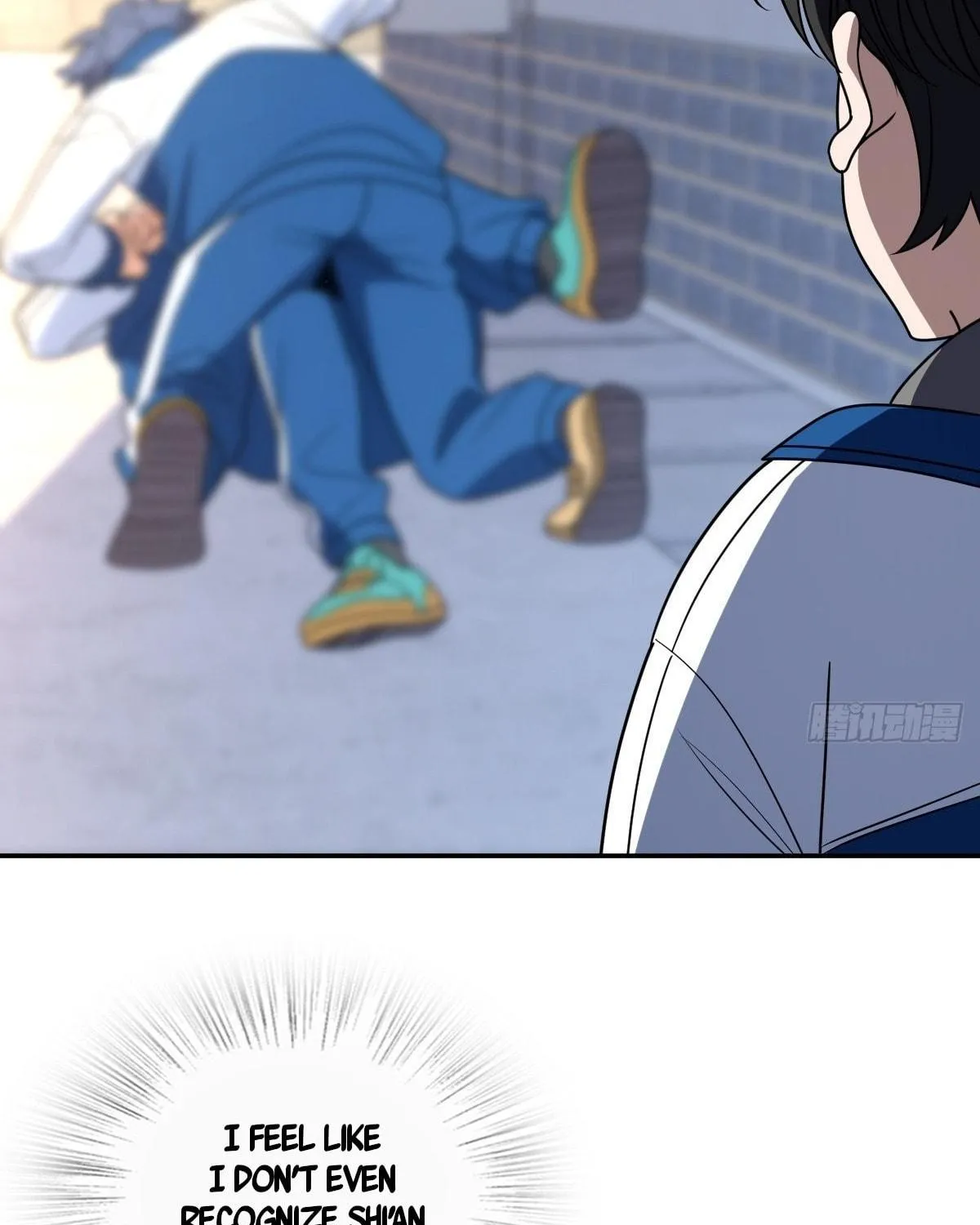 My Wife Is From a Thousand Years Ago (Colored) Chapter 413 page 39 - 