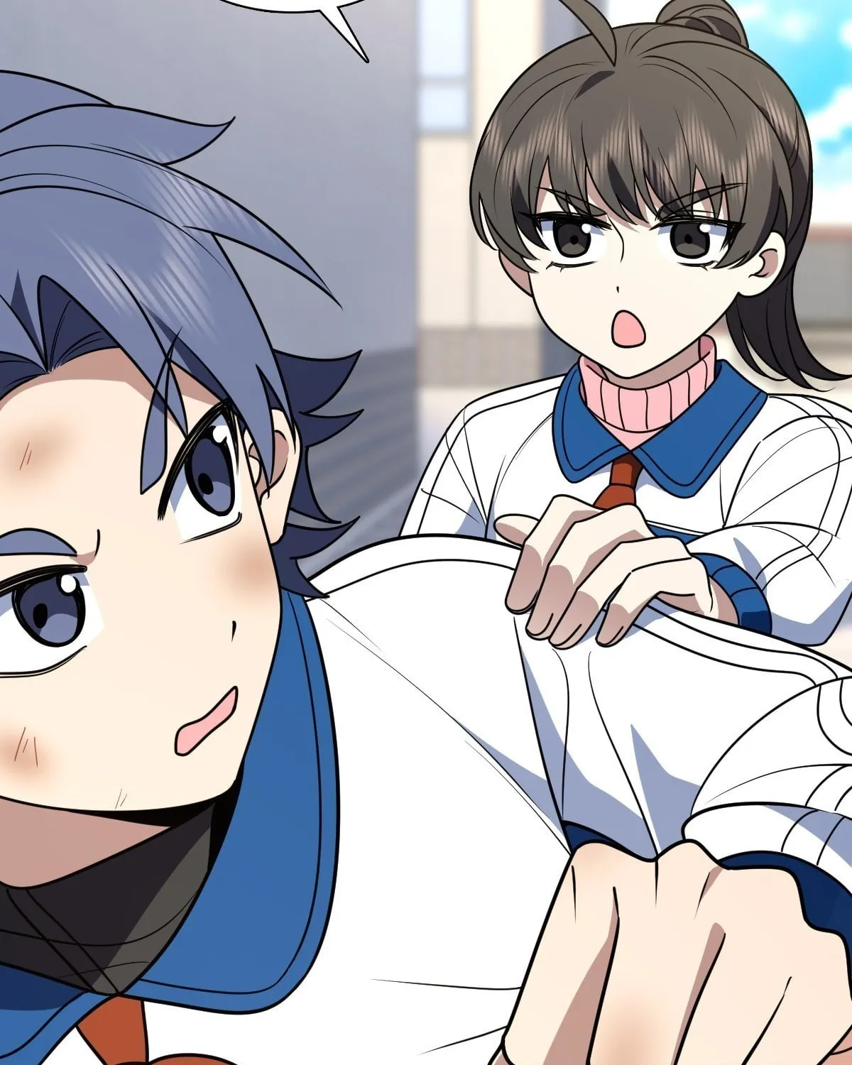 My Wife Is From a Thousand Years Ago (Colored) Chapter 413 page 45 - 