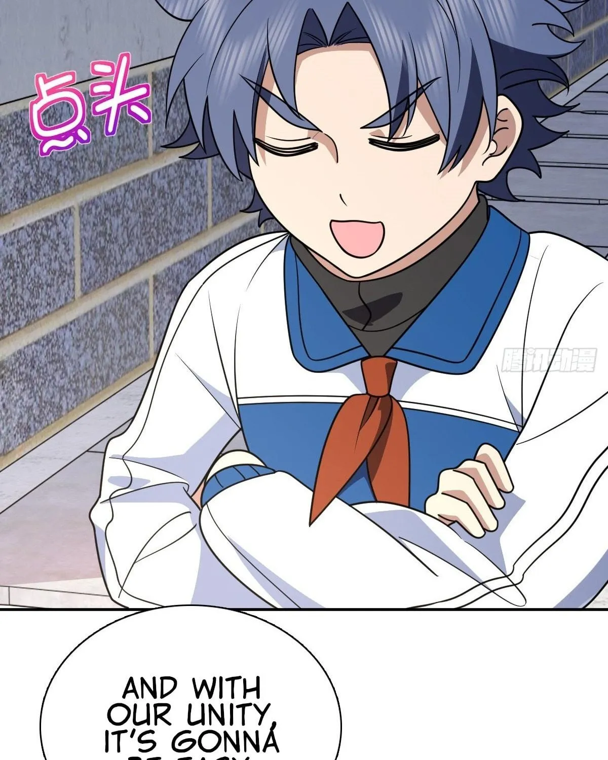 My Wife Is From a Thousand Years Ago (Colored) Chapter 413 page 9 - 