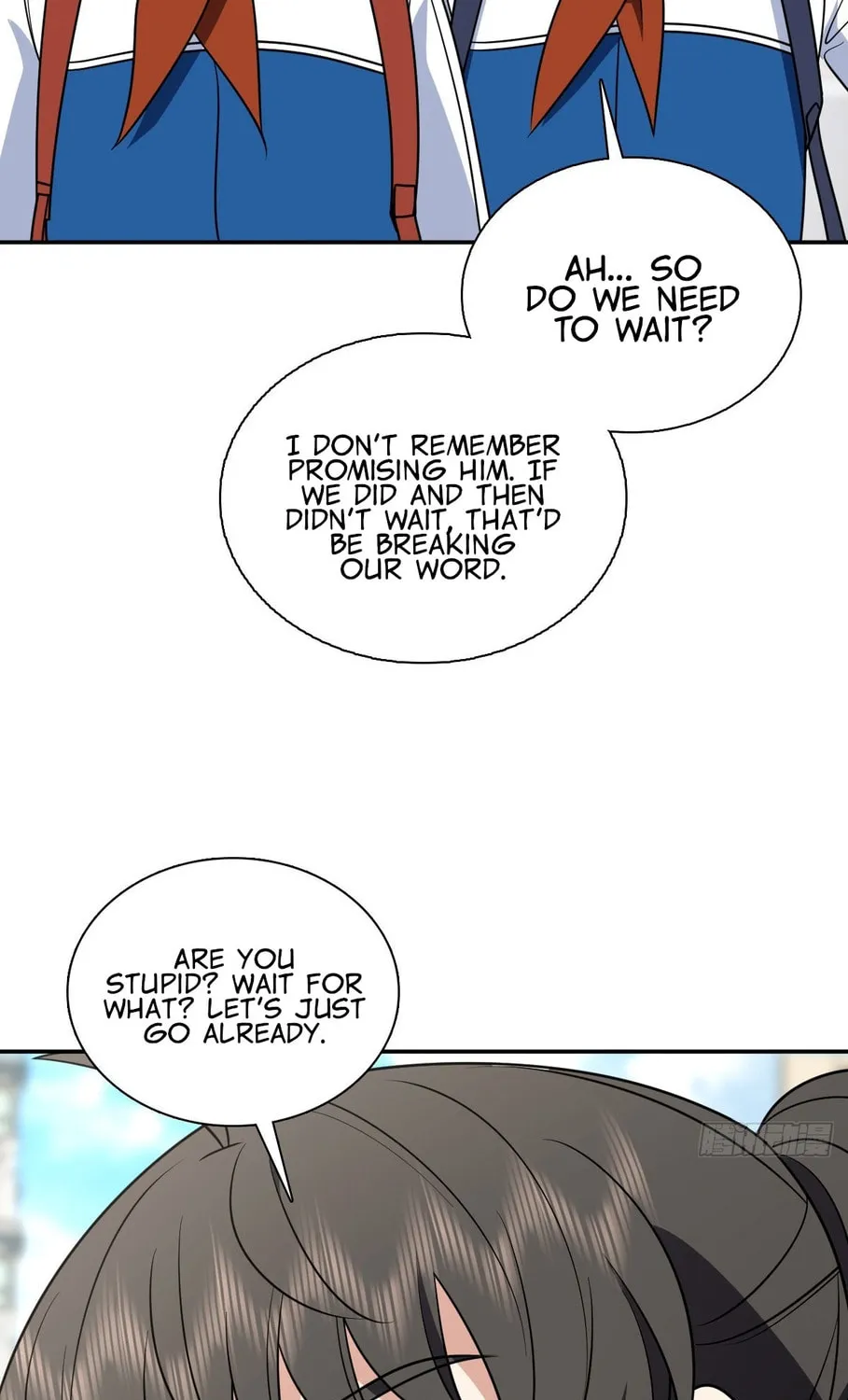 My Wife Is From a Thousand Years Ago (Colored) Chapter 413 page 85 - 