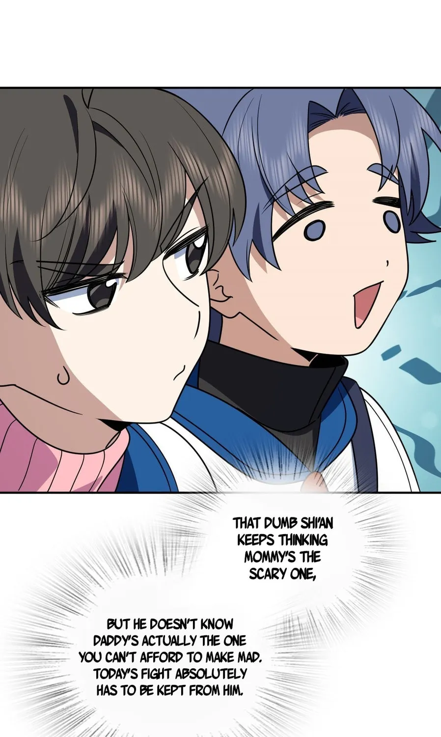 My Wife Is From a Thousand Years Ago (Colored) Chapter 413 page 91 - 
