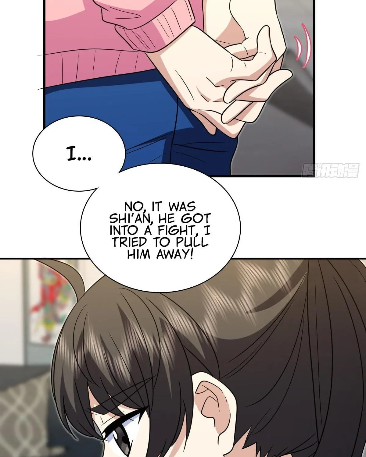 My Wife Is From a Thousand Years Ago (Colored) Chapter 414 page 29 - 