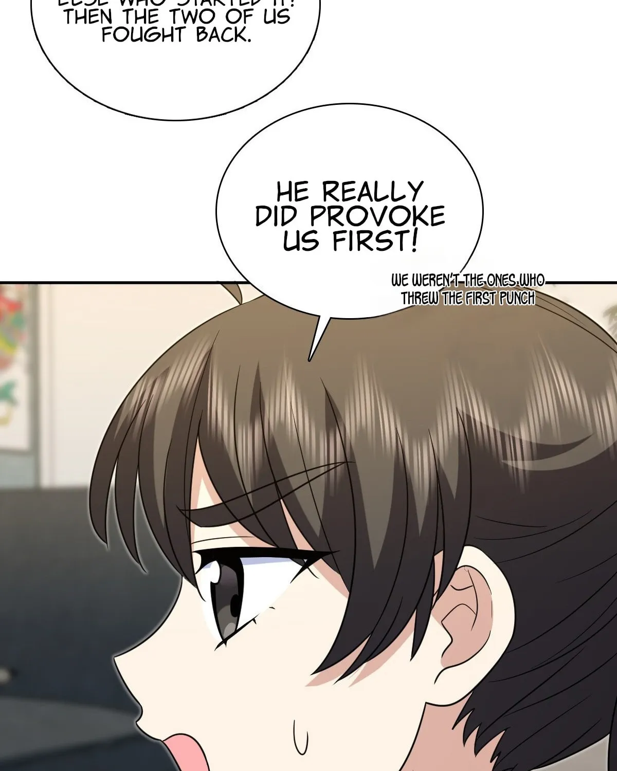 My Wife Is From a Thousand Years Ago (Colored) Chapter 414 page 31 - 
