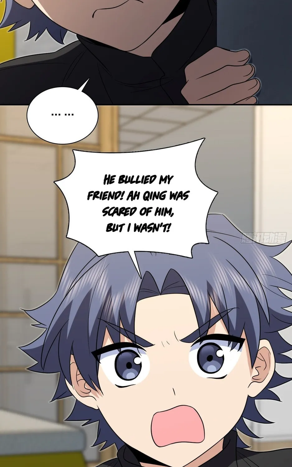 My Wife Is From a Thousand Years Ago (Colored) Chapter 414 page 37 - 