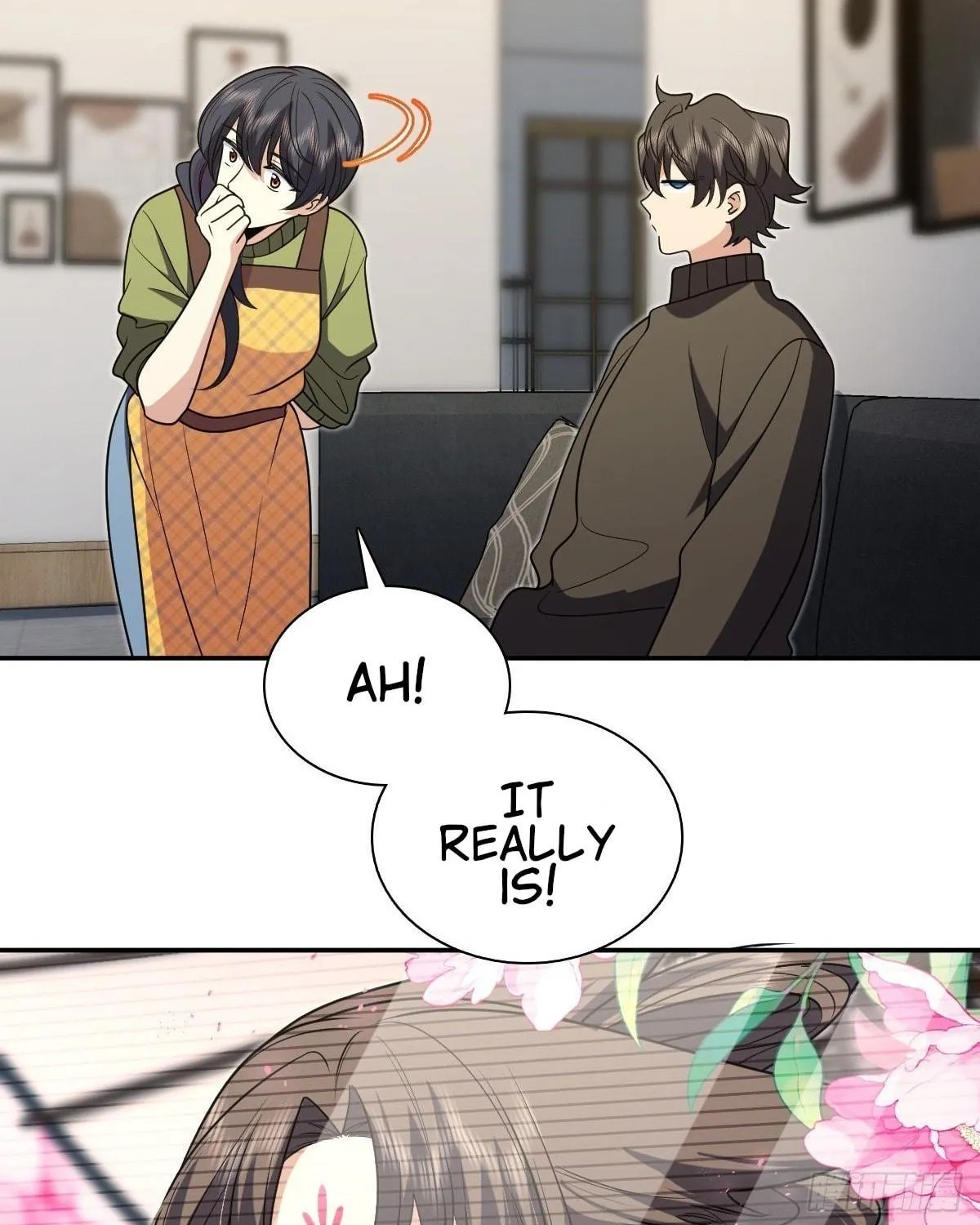 My Wife Is From a Thousand Years Ago (Colored) Chapter 414 page 5 - 