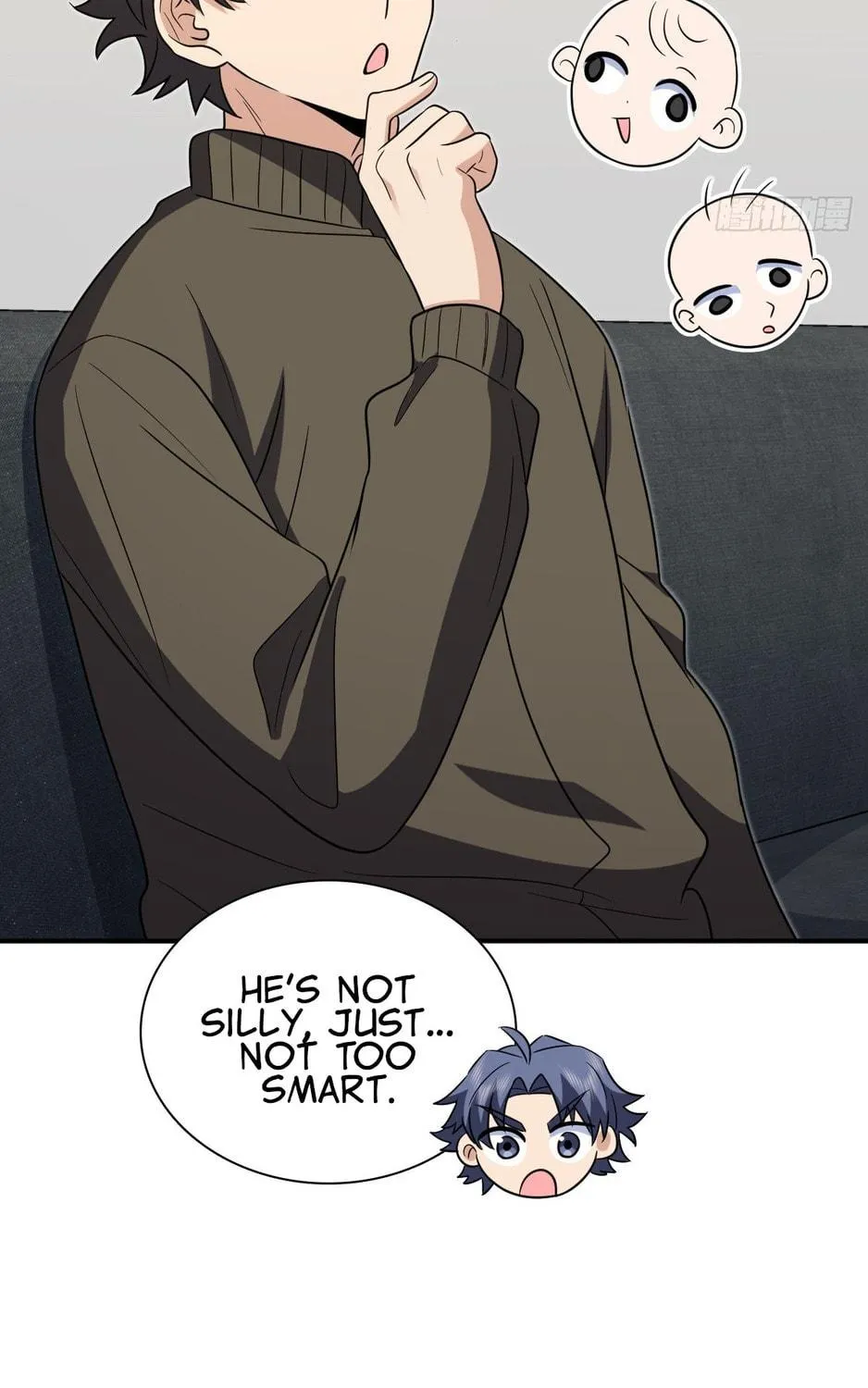My Wife Is From a Thousand Years Ago (Colored) Chapter 414 page 41 - 
