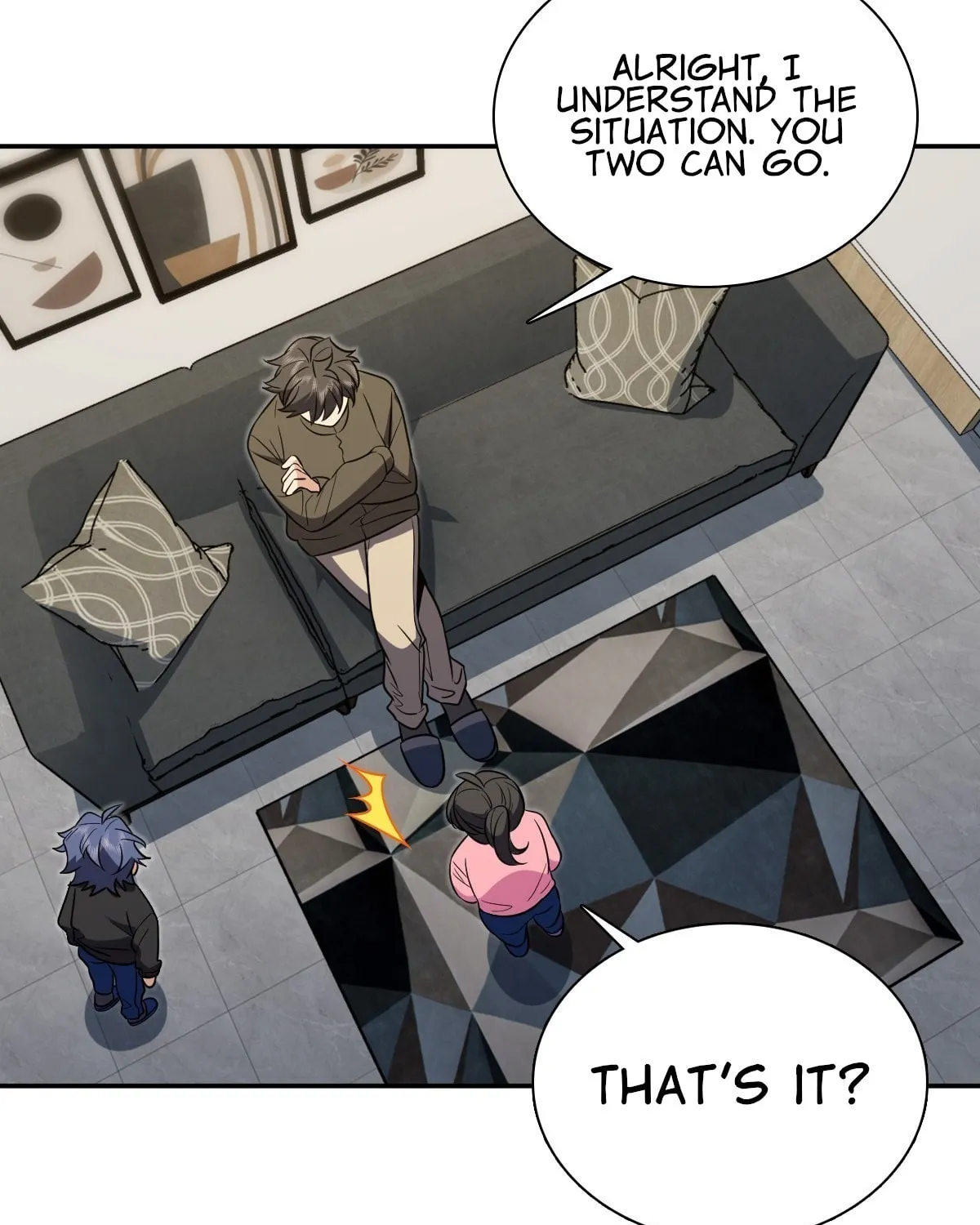 My Wife Is From a Thousand Years Ago (Colored) Chapter 414 page 43 - 