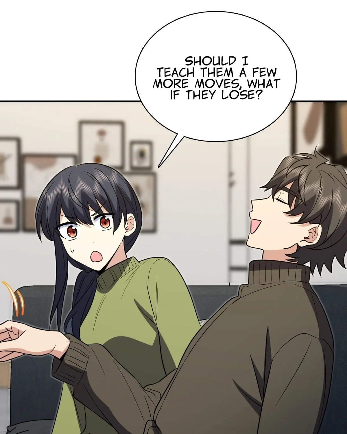 My Wife Is From a Thousand Years Ago (Colored) Chapter 414 page 63 - 