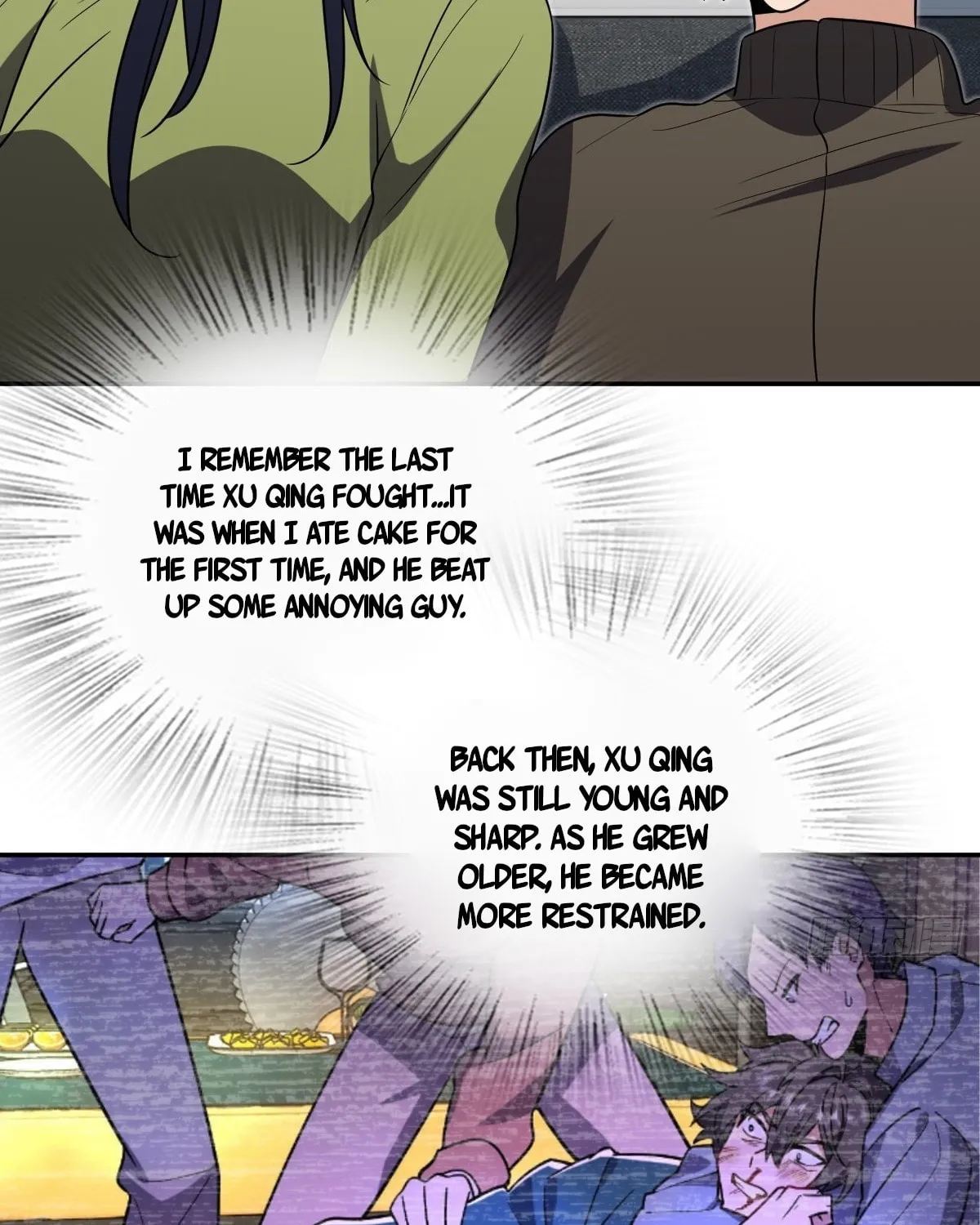 My Wife Is From a Thousand Years Ago (Colored) Chapter 414 page 67 - 