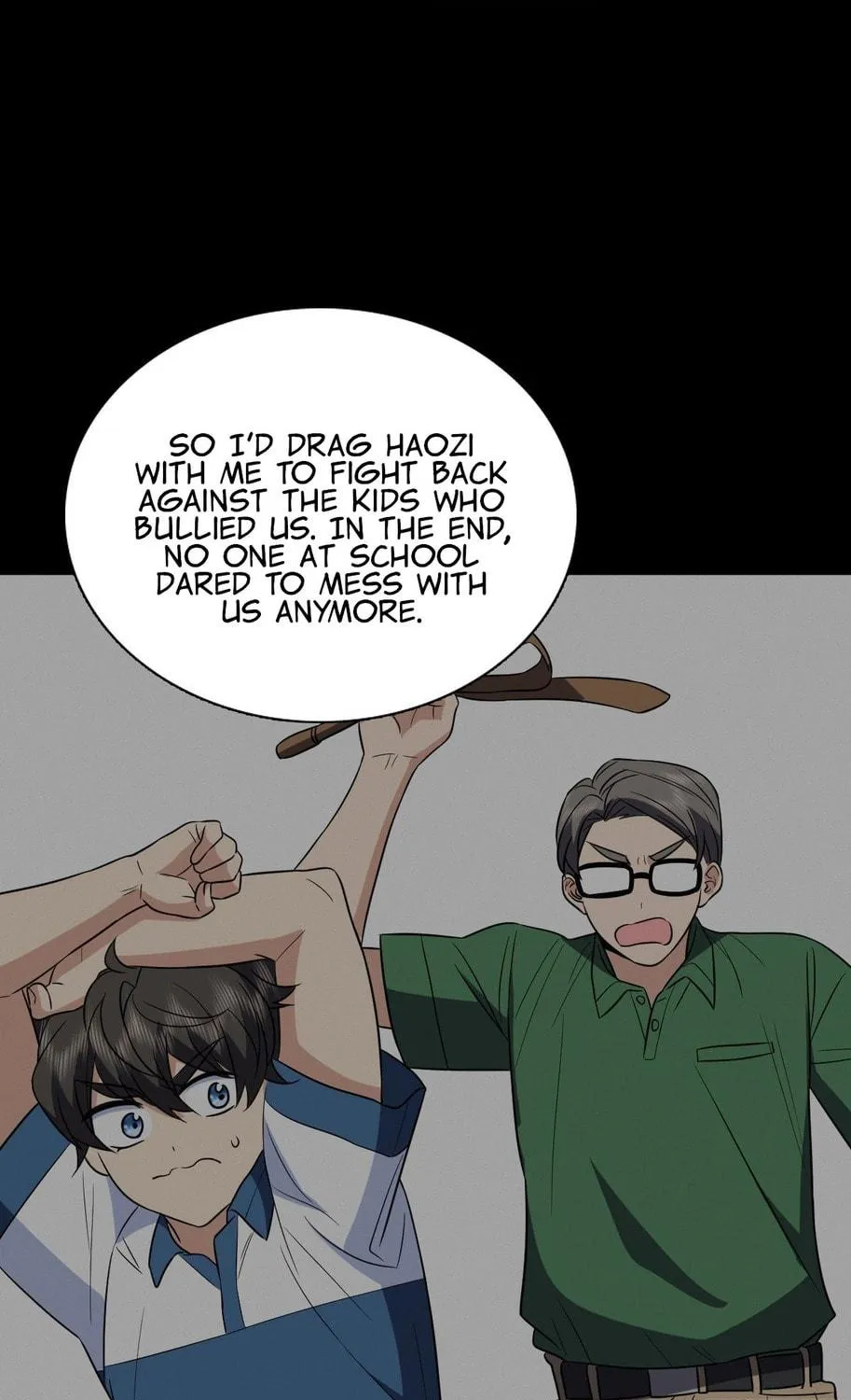My Wife Is From a Thousand Years Ago (Colored) Chapter 414 page 77 - 