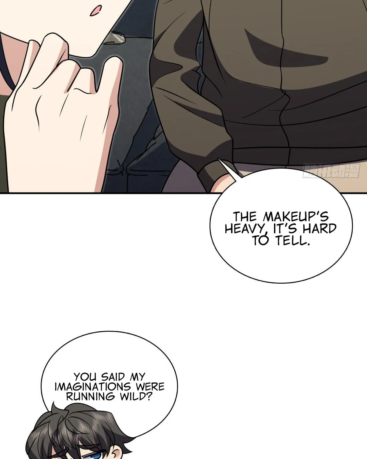 My Wife Is From a Thousand Years Ago (Colored) Chapter 414 page 9 - 