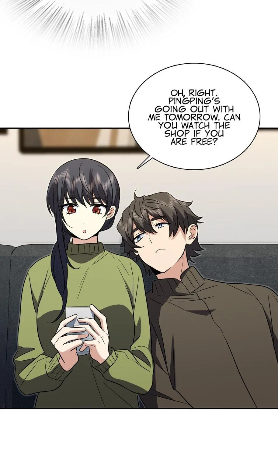 My Wife Is From a Thousand Years Ago (Colored) Chapter 414 page 83 - 