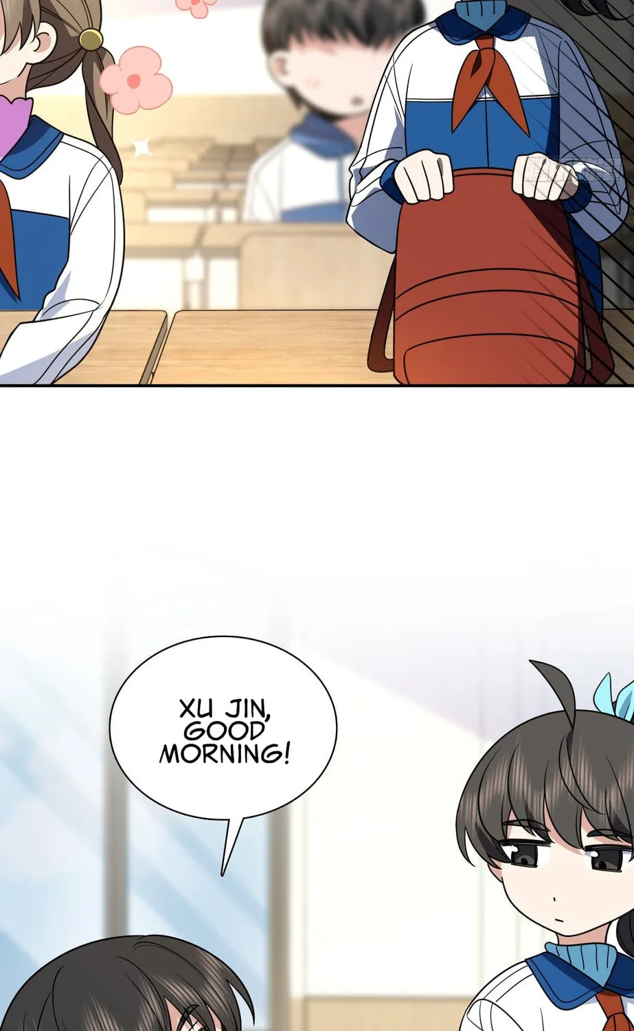 My Wife Is From a Thousand Years Ago (Colored) Chapter 415 page 31 - 