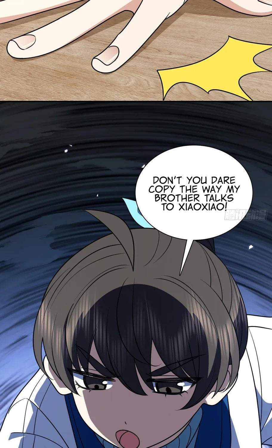 My Wife Is From a Thousand Years Ago (Colored) Chapter 415 page 37 - 