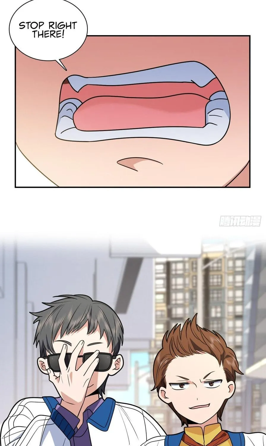 My Wife Is From a Thousand Years Ago (Colored) Chapter 415 page 47 - 