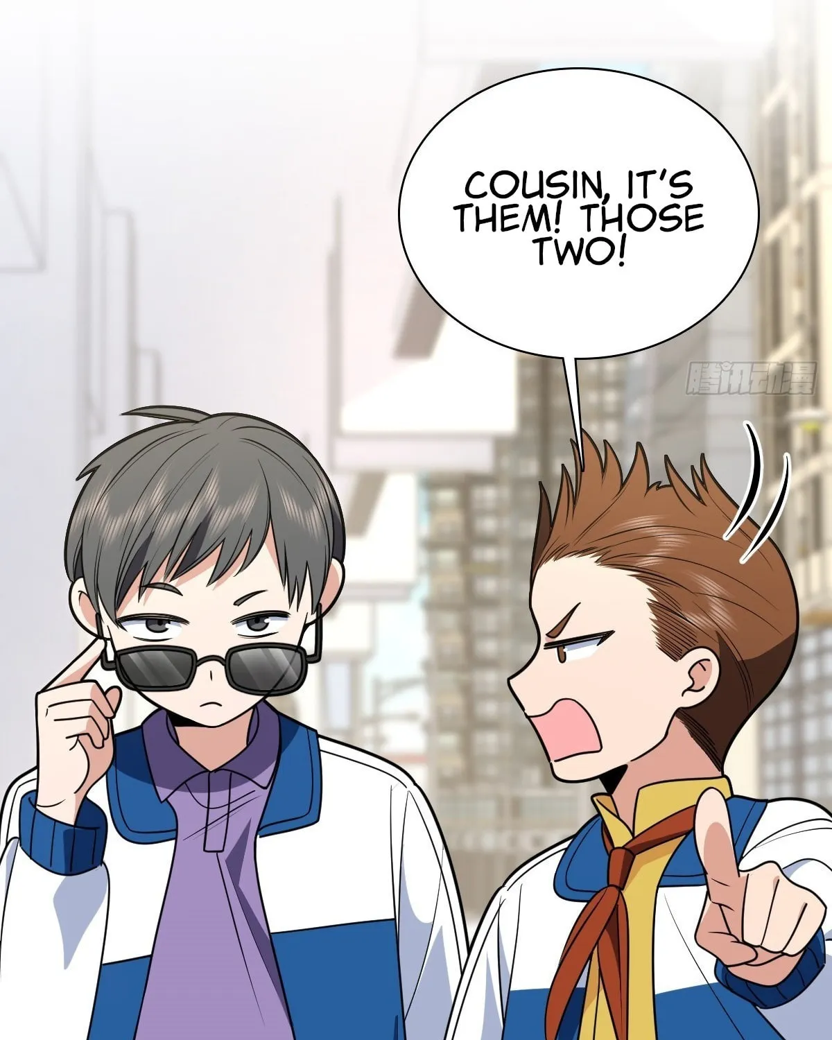 My Wife Is From a Thousand Years Ago (Colored) Chapter 415 page 55 - 