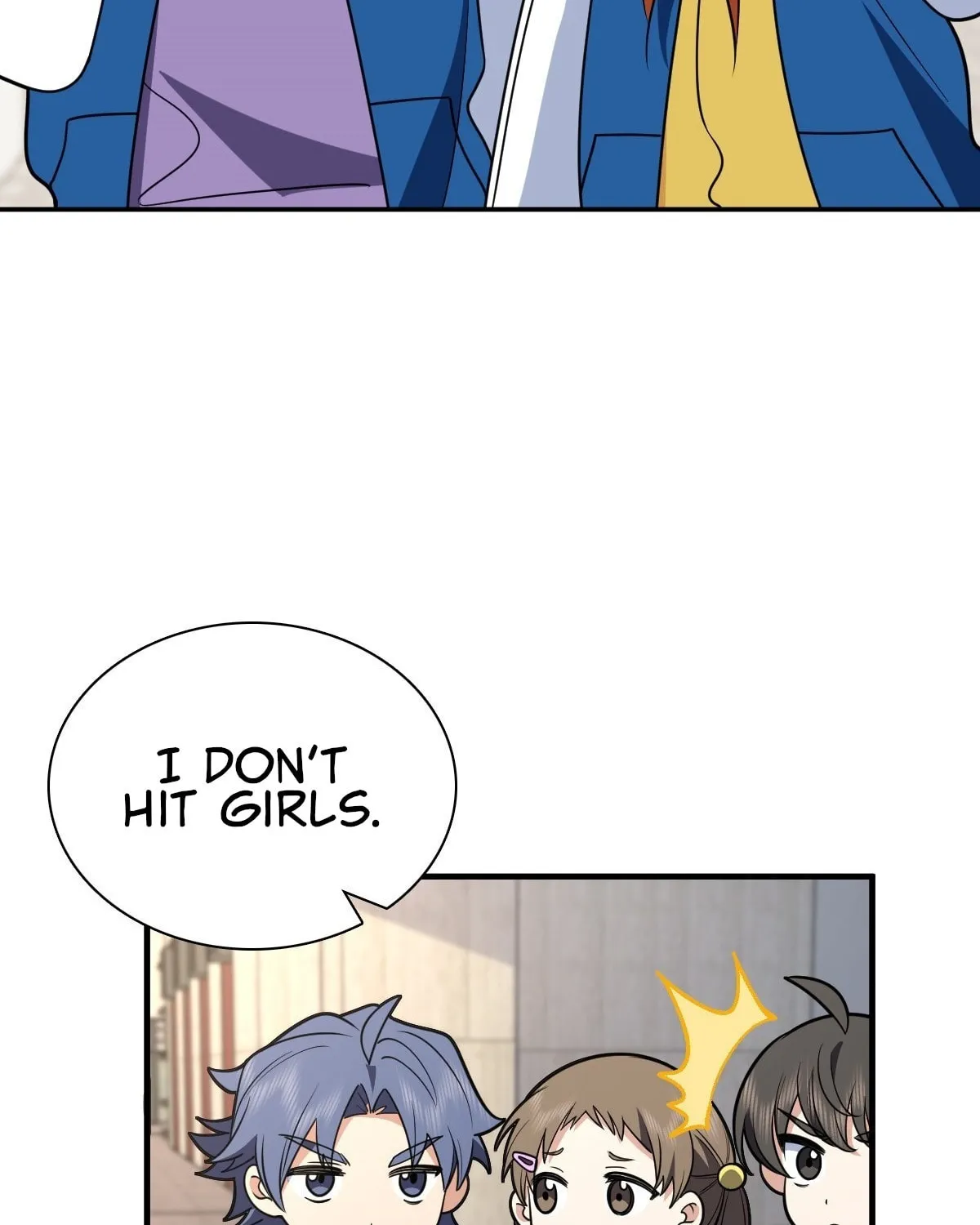 My Wife Is From a Thousand Years Ago (Colored) Chapter 415 page 56 - 