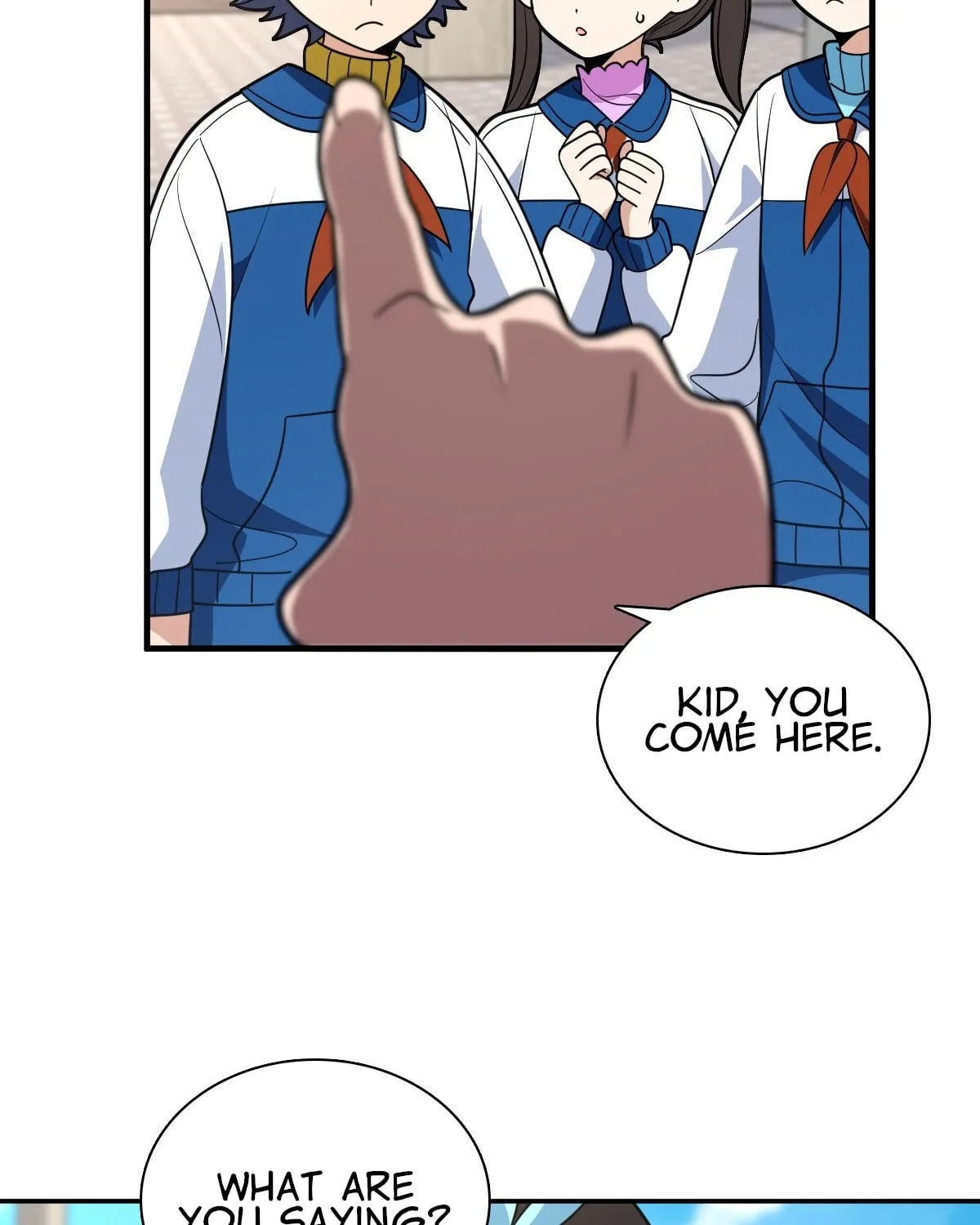 My Wife Is From a Thousand Years Ago (Colored) Chapter 415 page 57 - 