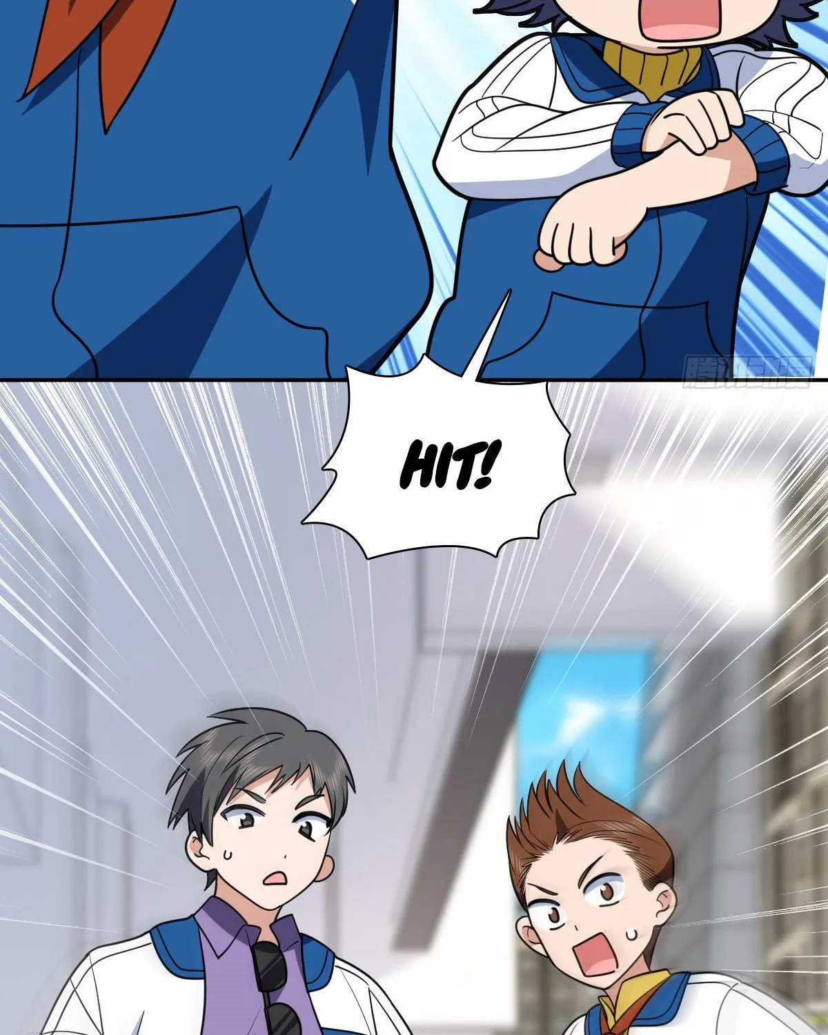 My Wife Is From a Thousand Years Ago (Colored) Chapter 415 page 66 - 