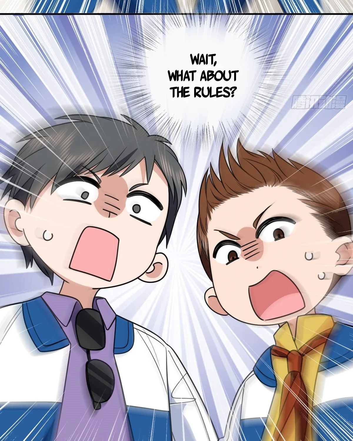 My Wife Is From a Thousand Years Ago (Colored) Chapter 415 page 68 - 