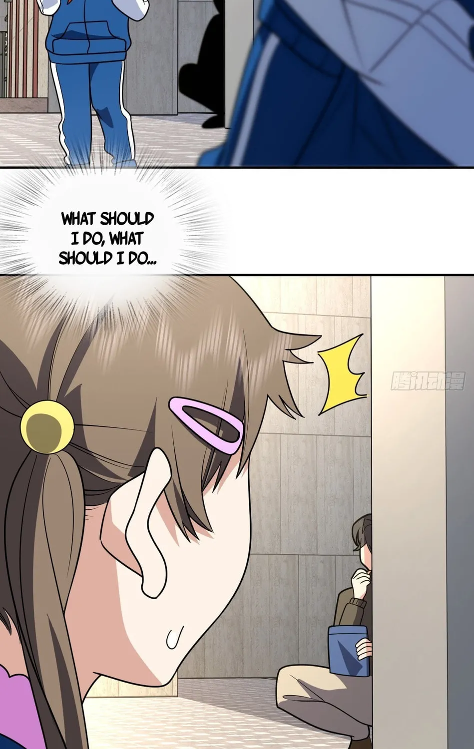 My Wife Is From a Thousand Years Ago (Colored) Chapter 415 page 74 - 