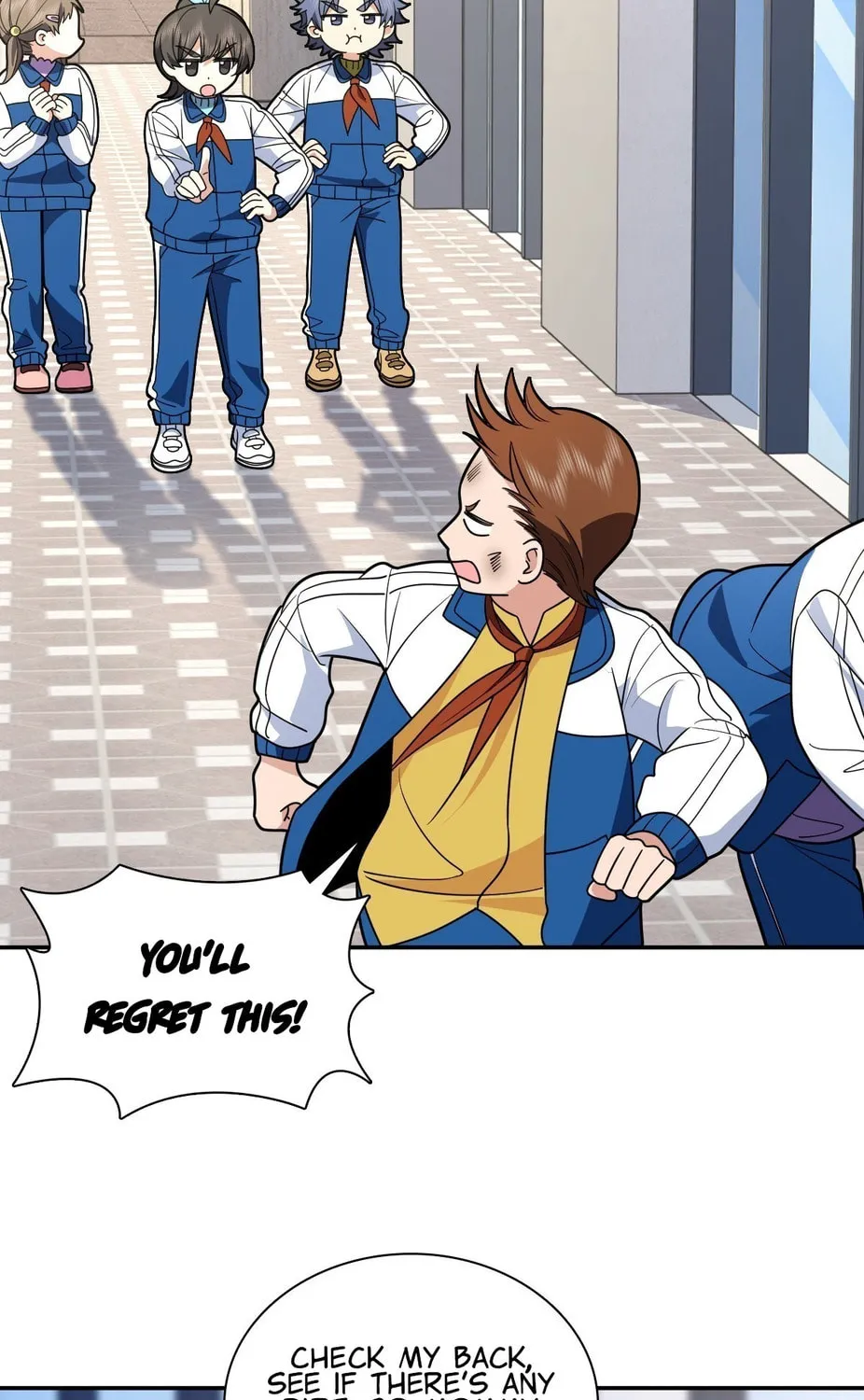 My Wife Is From a Thousand Years Ago (Colored) Chapter 415 page 80 - 