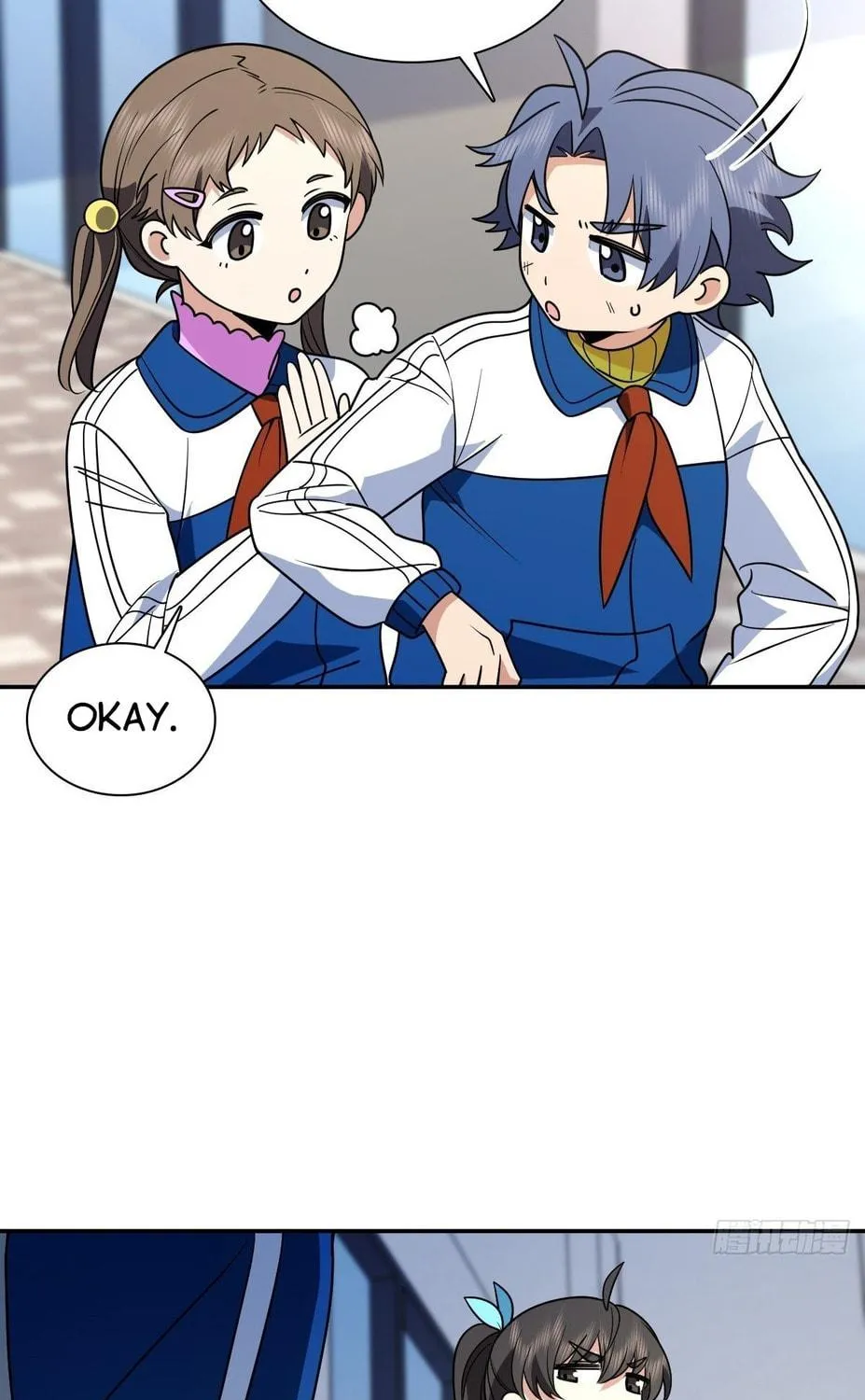My Wife Is From a Thousand Years Ago (Colored) Chapter 415 page 82 - 